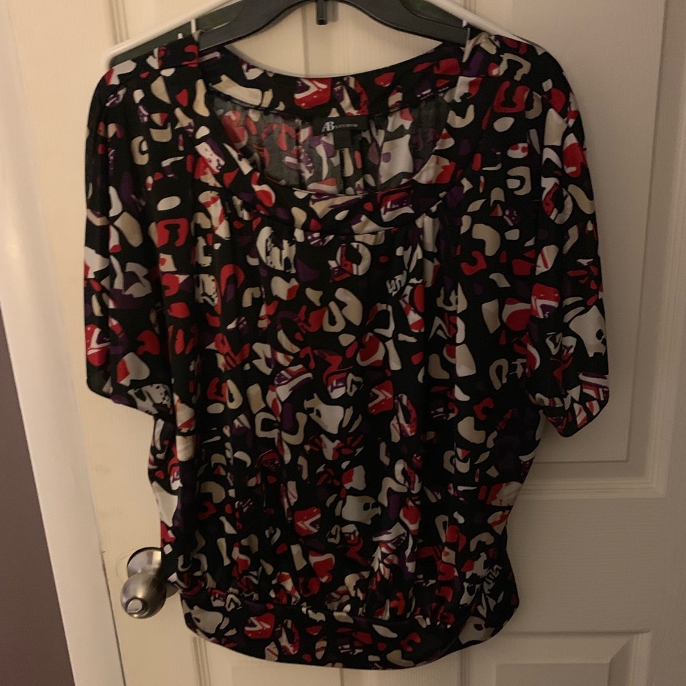 Dress top